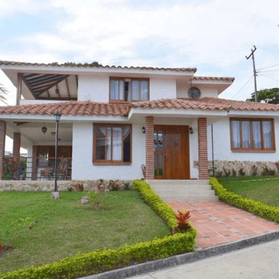 Casas prefabricadas campestres